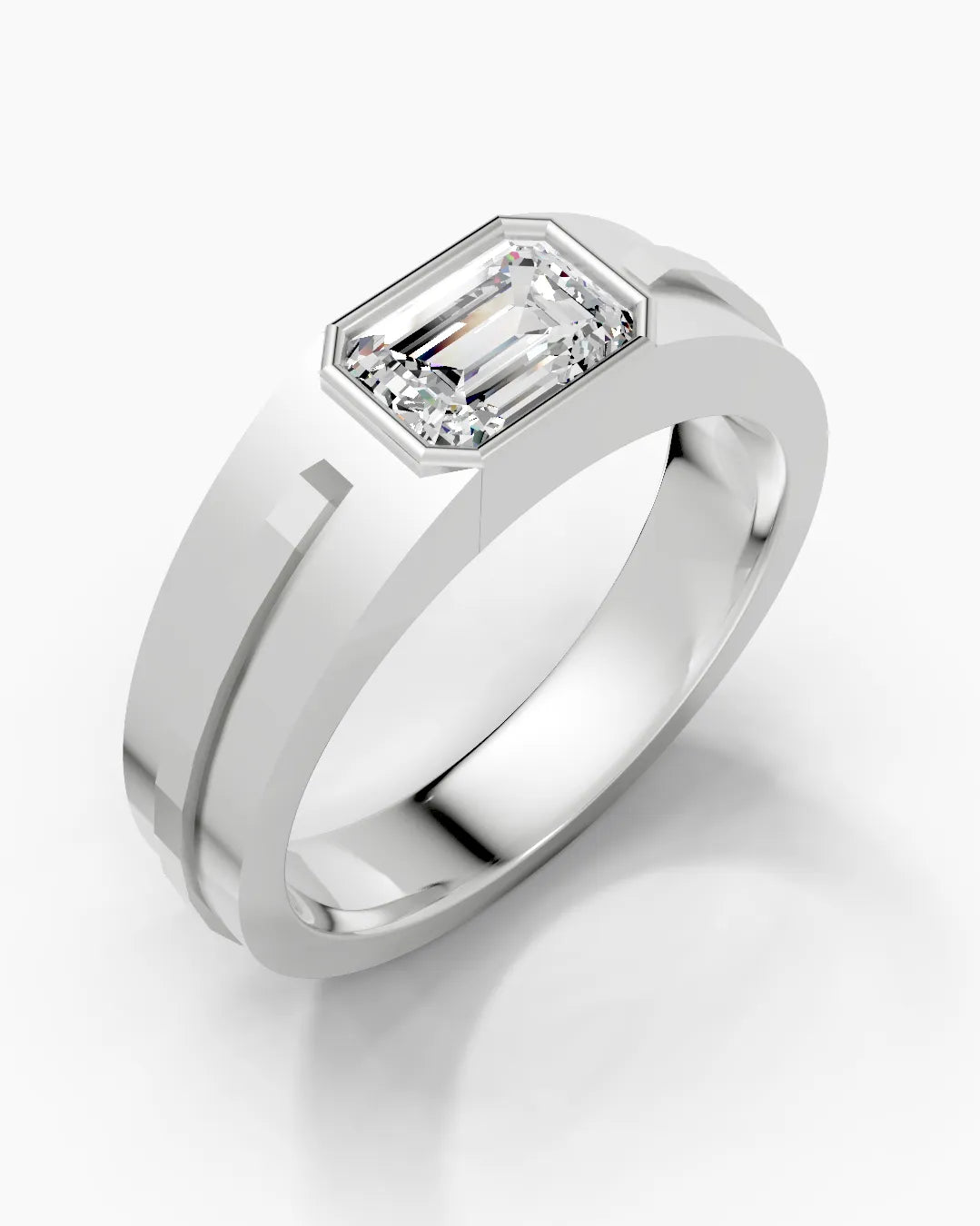 Titan Nova Men Ring