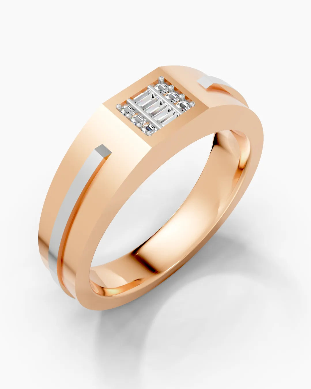Lunar Forge Men Ring
