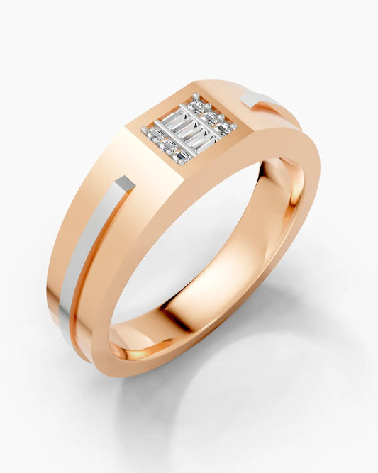 Lunar Forge Men Ring