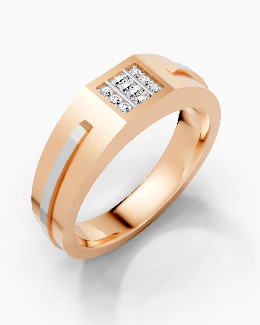 Lunar Forge Men Ring