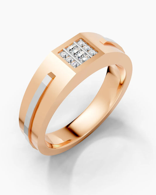 Lunar Forge Men Ring