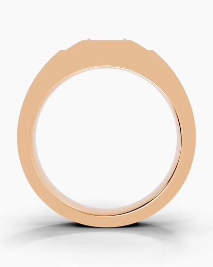 Lunar Forge Men Ring