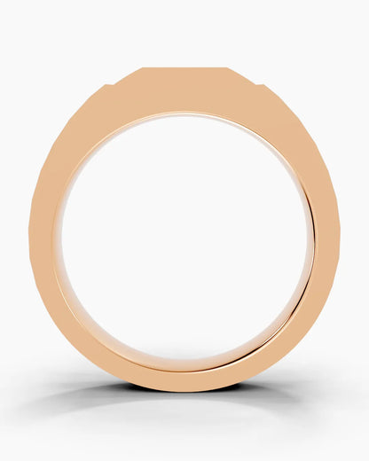 Lunar Forge Men Ring