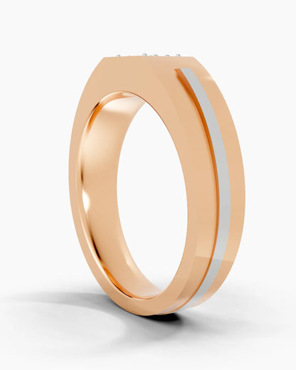 Lunar Forge Men Ring
