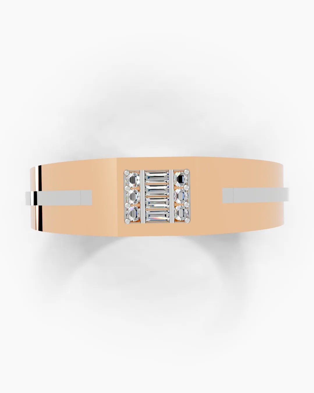 Lunar Forge Men Ring