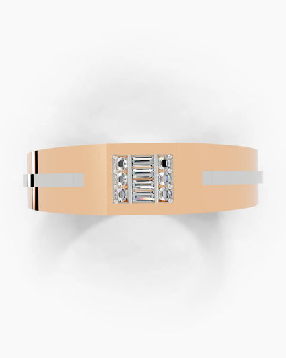 Lunar Forge Men Ring