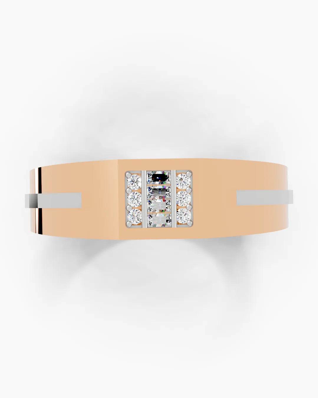 Lunar Forge Men Ring
