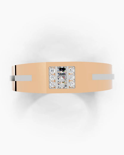 Lunar Forge Men Ring