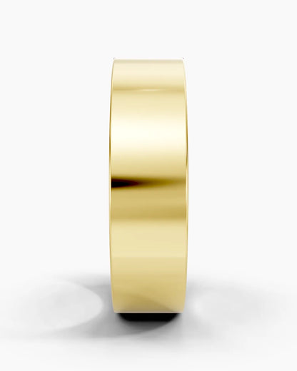 Inlay Cadence Men Ring