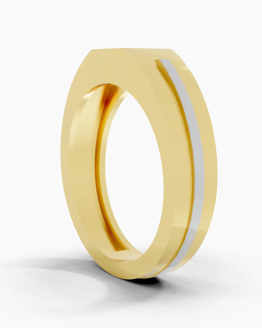 Eclipse Spark Men Ring