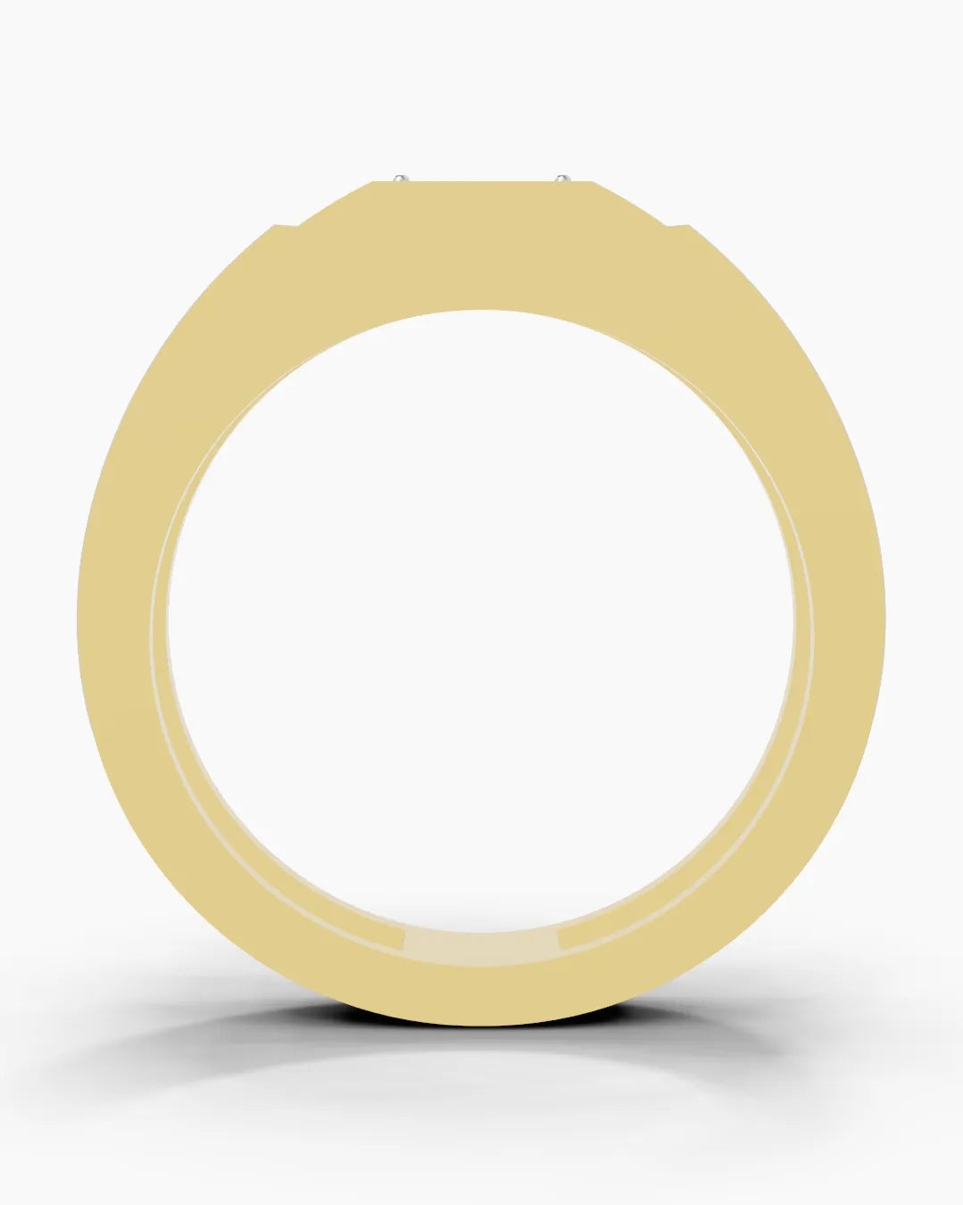 Eclipse Spark Men Ring