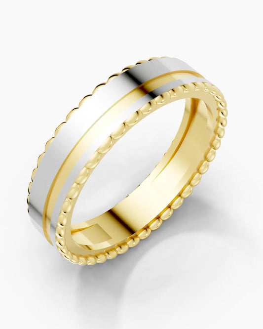 The Glacial Men Ring