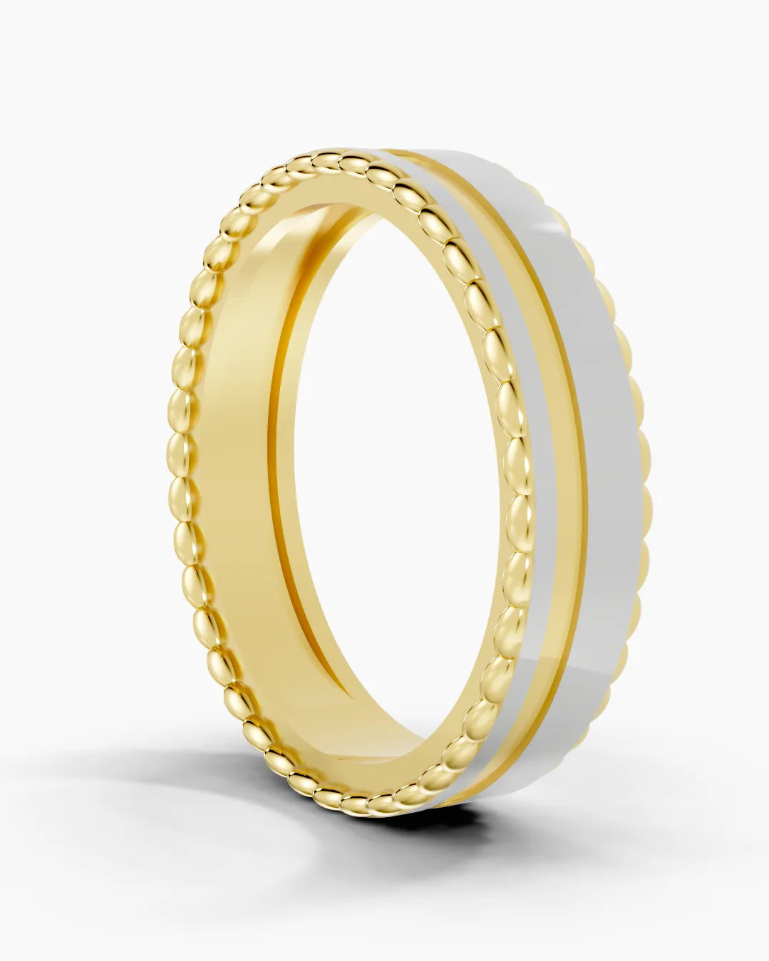 The Glacial Men Ring