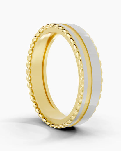 The Glacial Men Ring