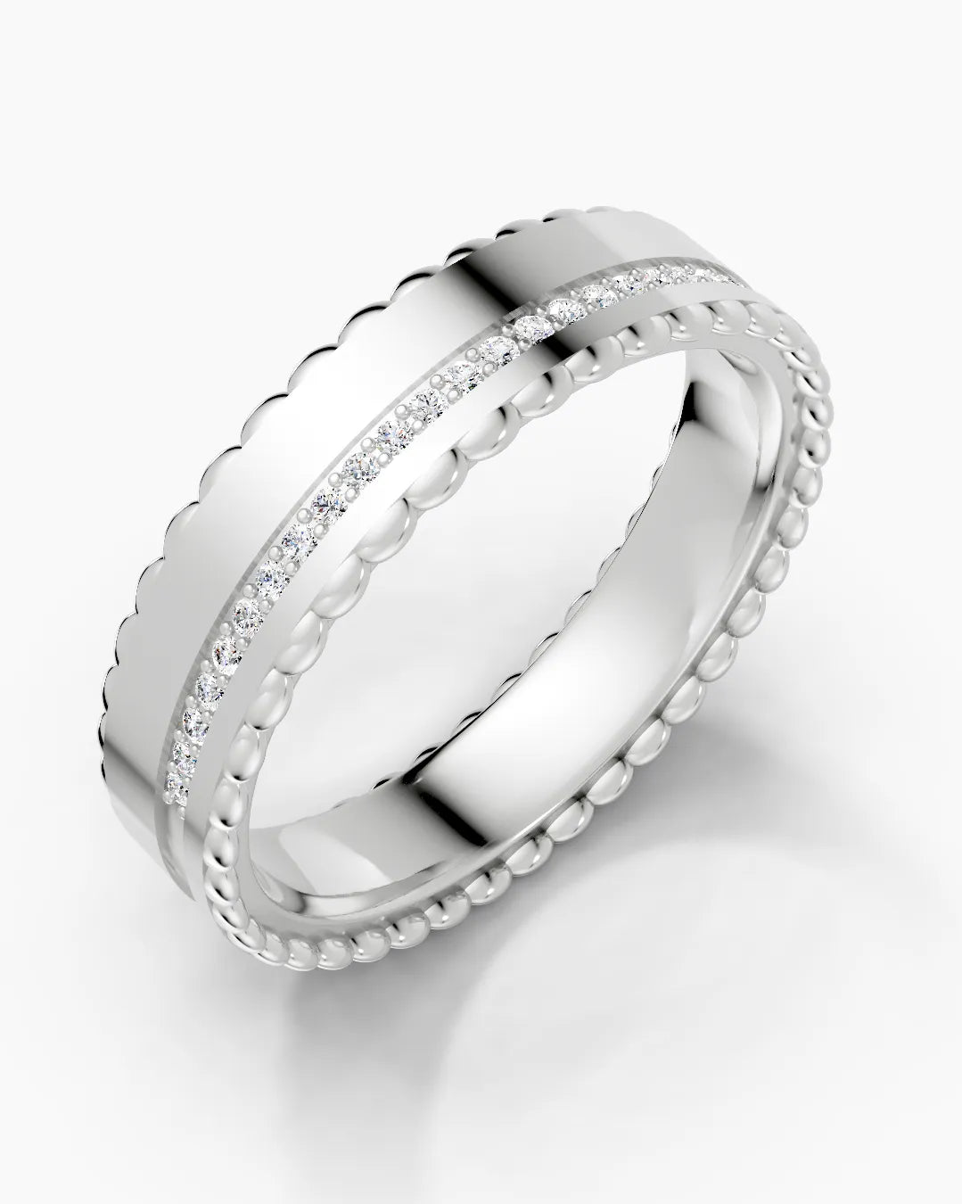 The Unwavering Men Ring