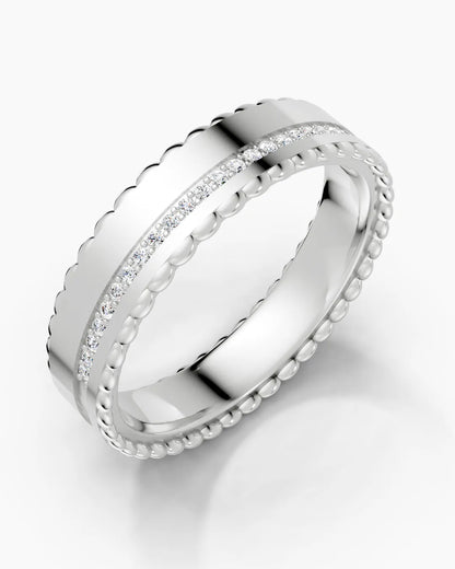 The Unwavering Men Ring