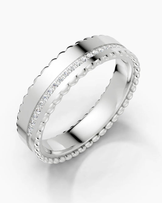 The Unwavering Men Ring