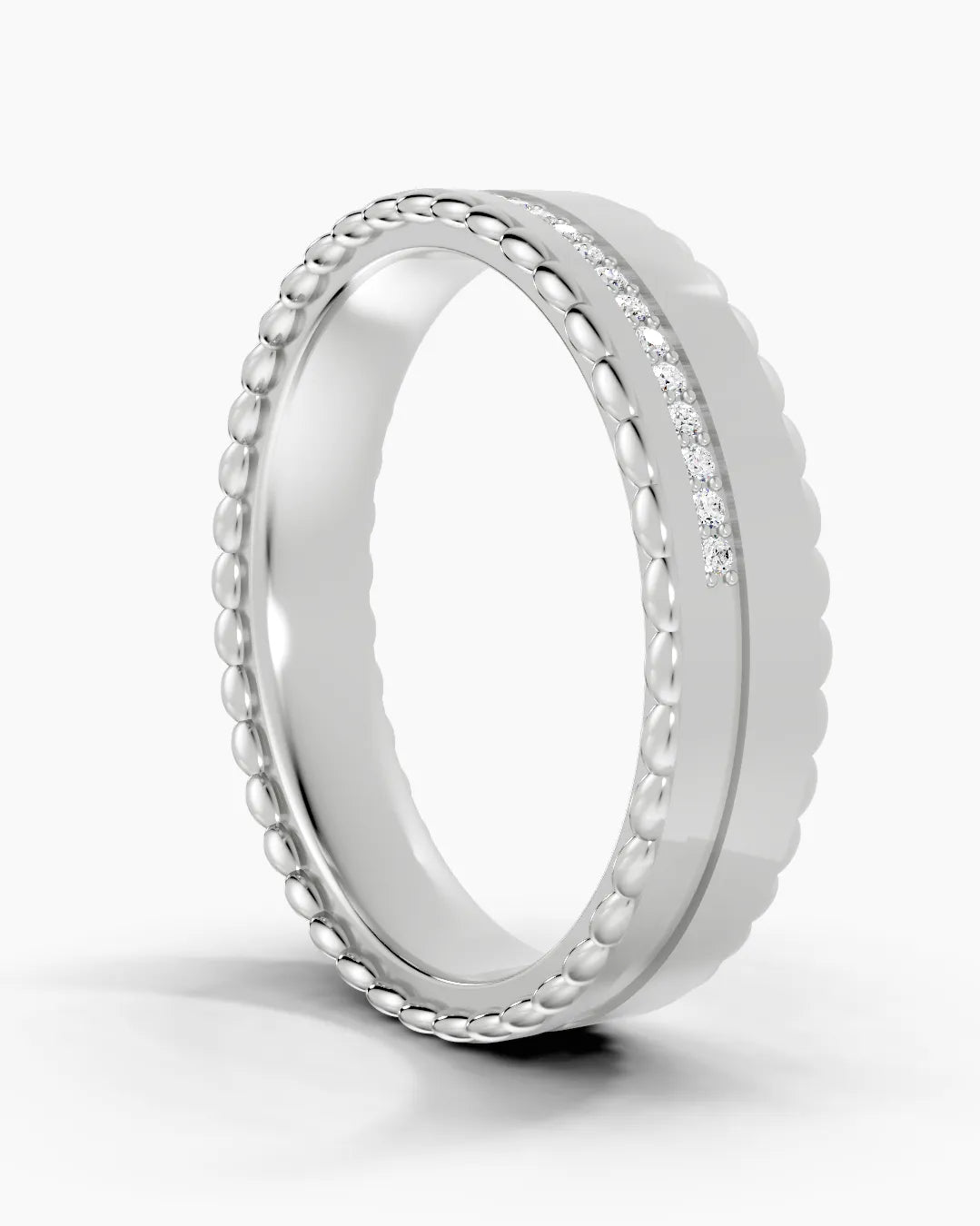 The Unwavering Men Ring