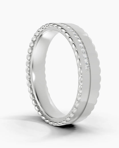 The Unwavering Men Ring