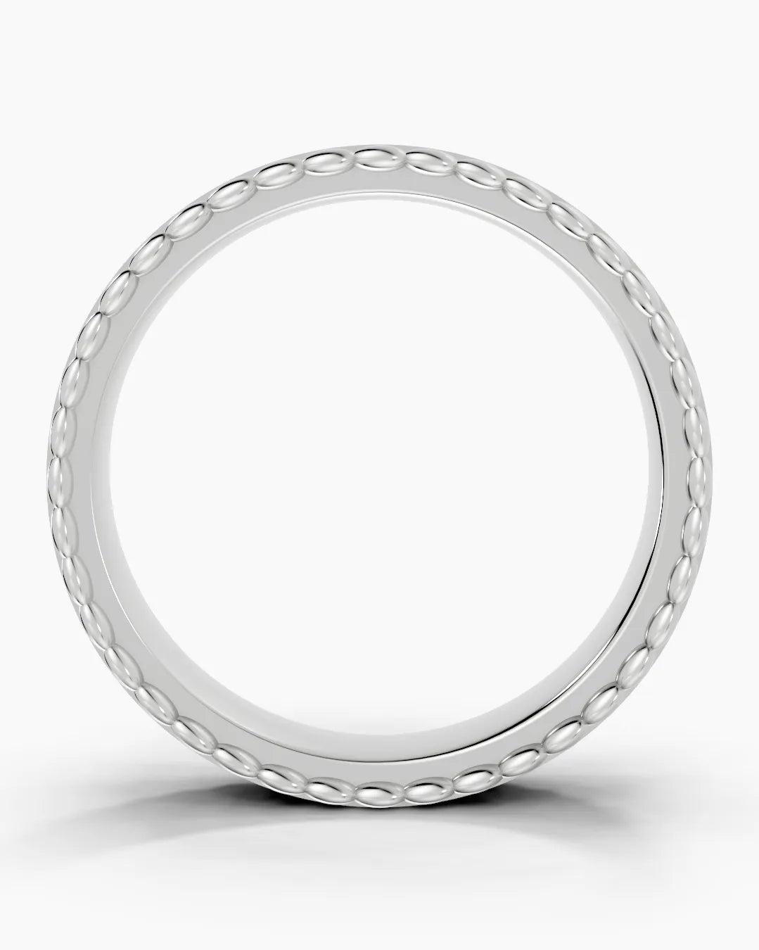 The Unwavering Men Ring