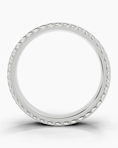 The Unwavering Men Ring