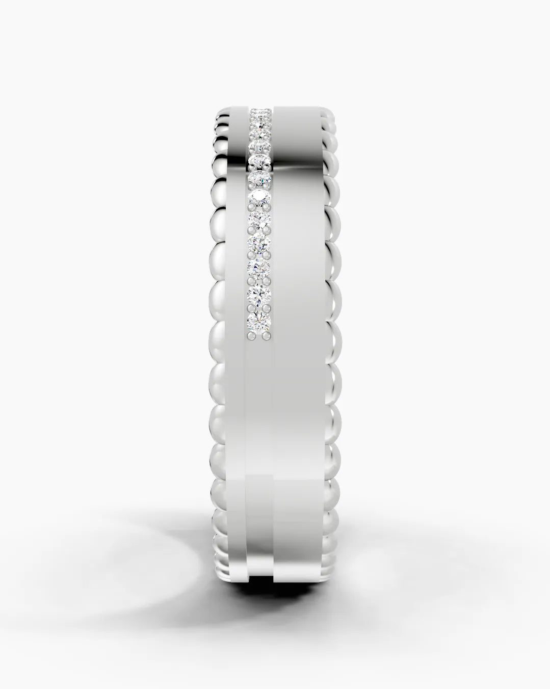 The Unwavering Men Ring
