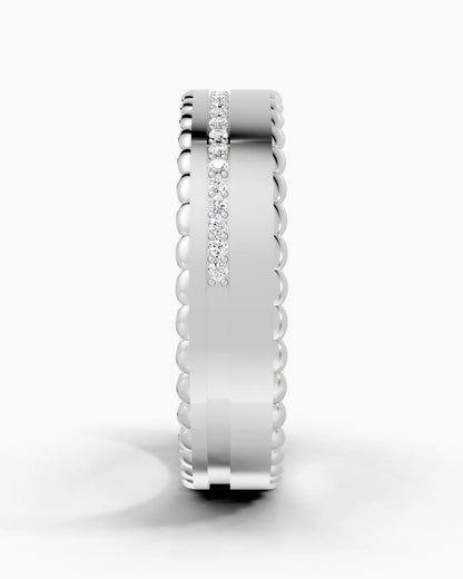 The Unwavering Men Ring