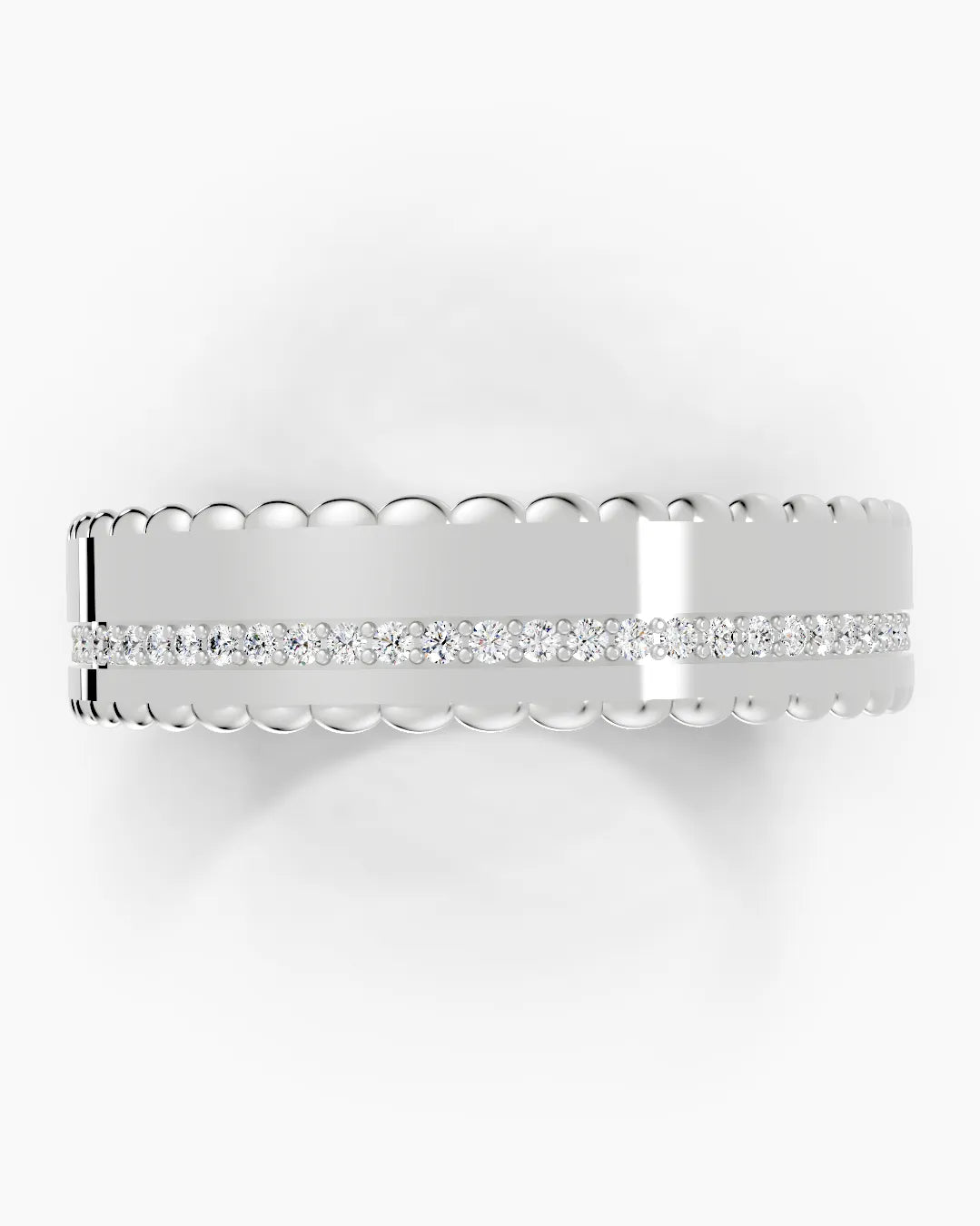 The Unwavering Men Ring