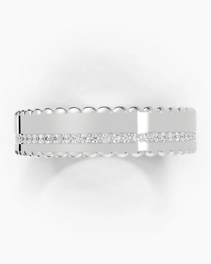 The Unwavering Men Ring