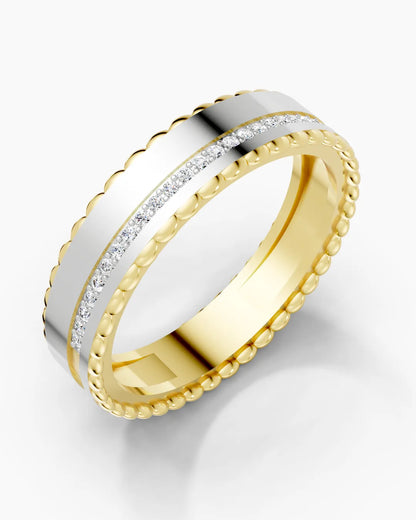The Meridian Men Ring