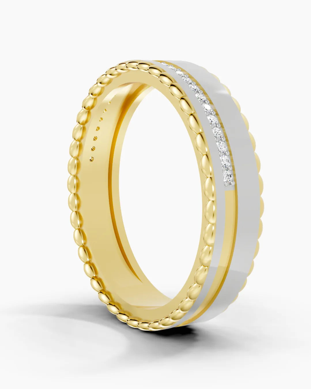 The Meridian Men Ring