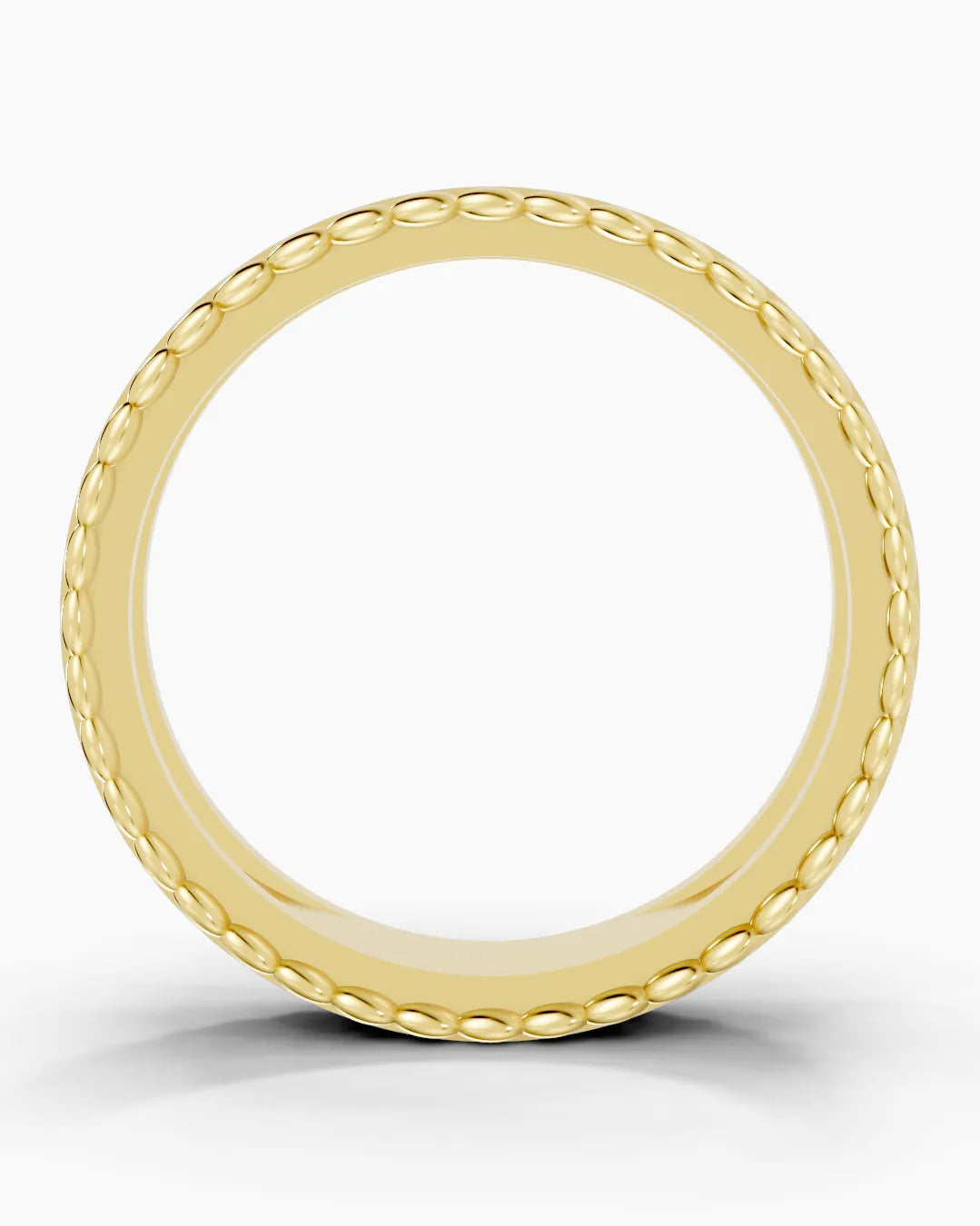 The Meridian Men Ring