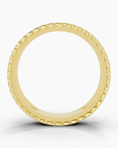 The Meridian Men Ring