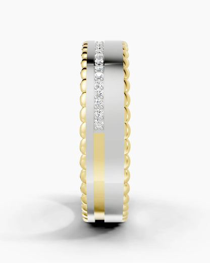 The Meridian Men Ring