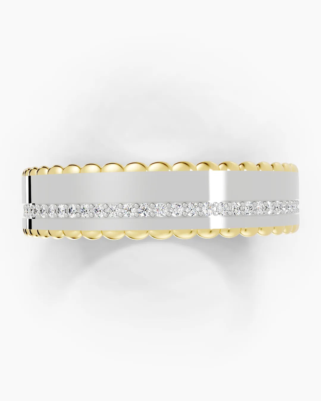 The Meridian Men Ring