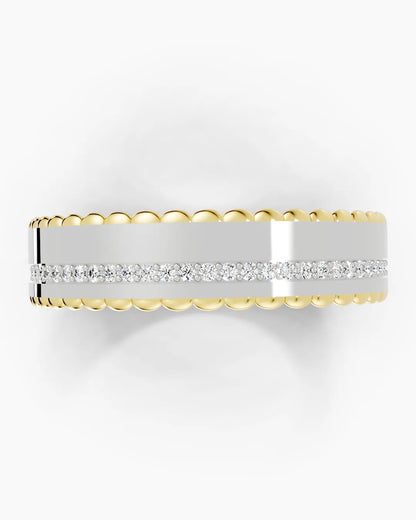 The Meridian Men Ring
