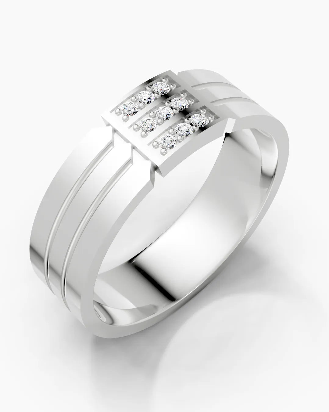 The Nexus Men Ring