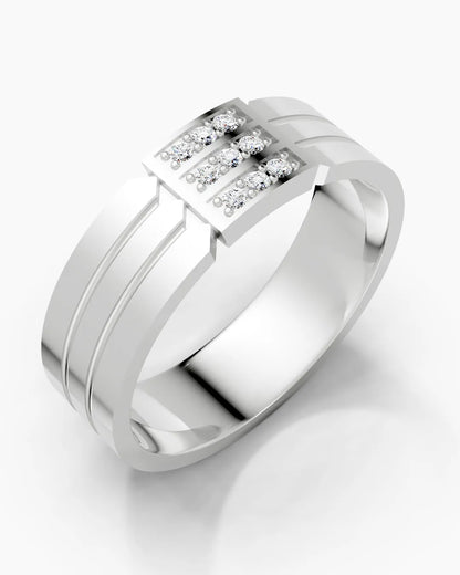 The Nexus Men Ring