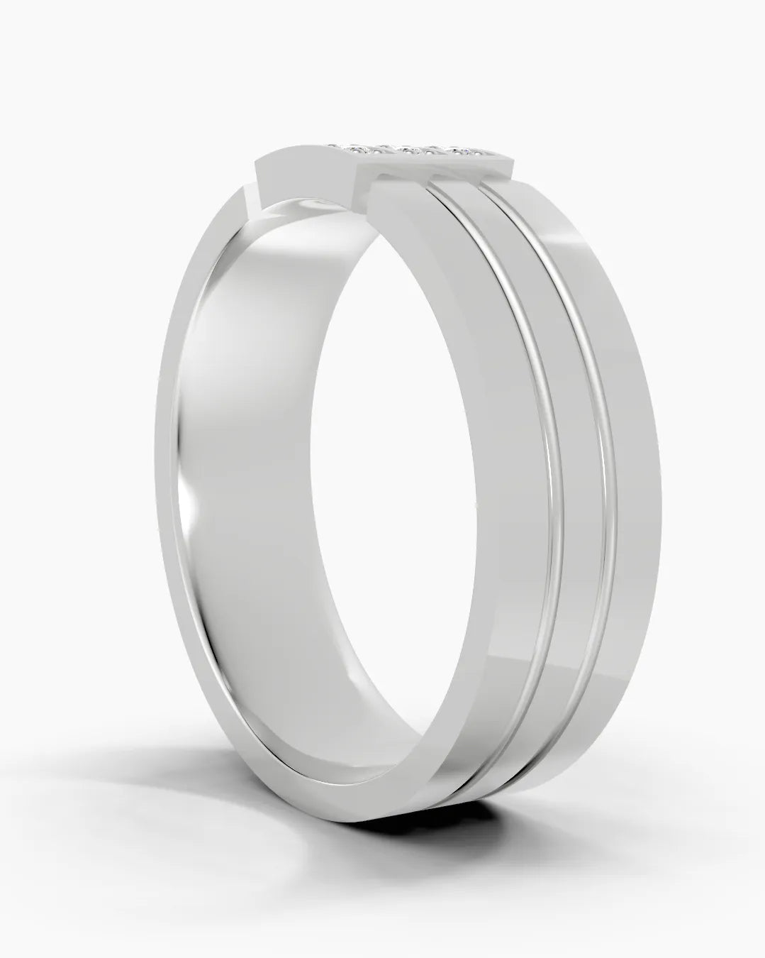 The Nexus Men Ring