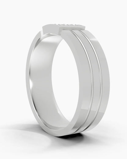 The Nexus Men Ring