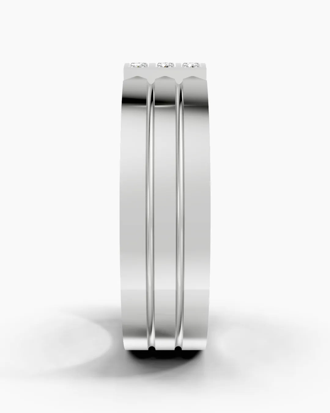 The Nexus Men Ring