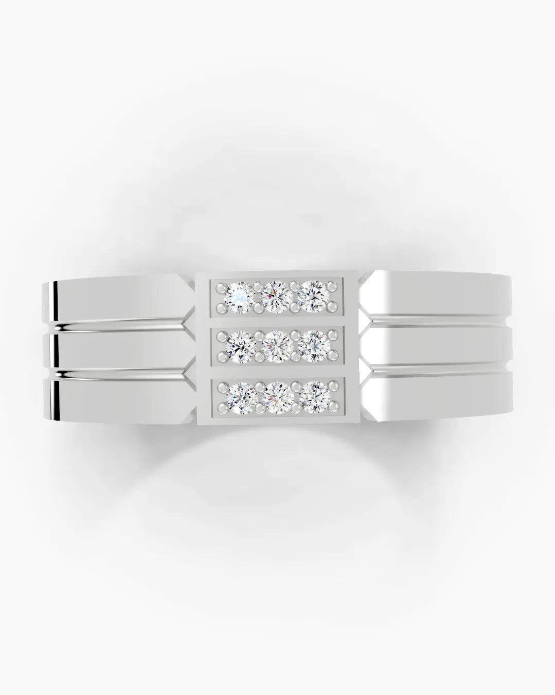 The Nexus Men Ring
