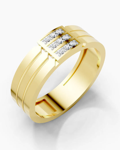 The Aegis Men Ring