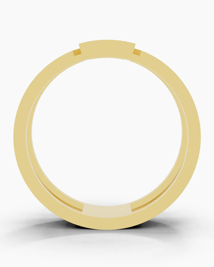 The Aegis Men Ring