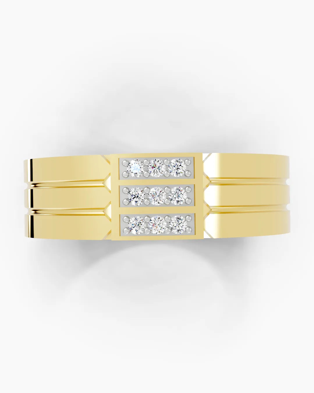 The Aegis Men Ring