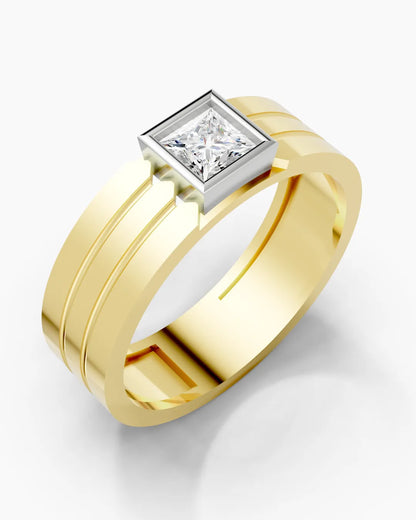 The Sentinel Men Ring