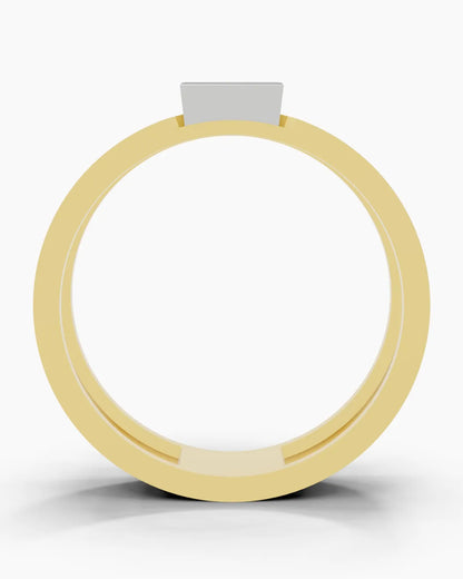 The Sentinel Men Ring