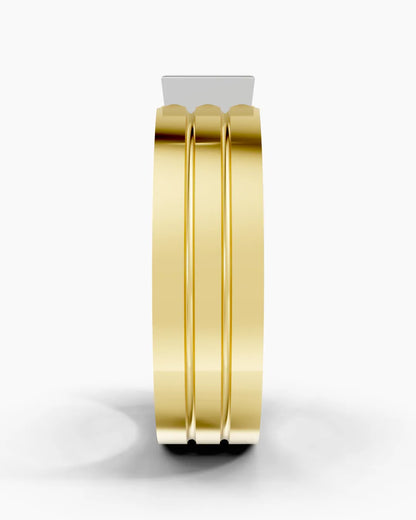The Sentinel Men Ring