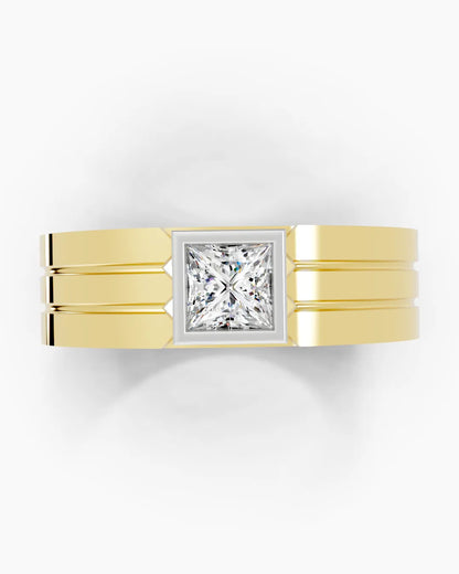 The Sentinel Men Ring