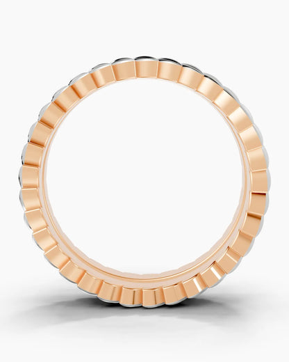 Everleaf Diamond Men Ring